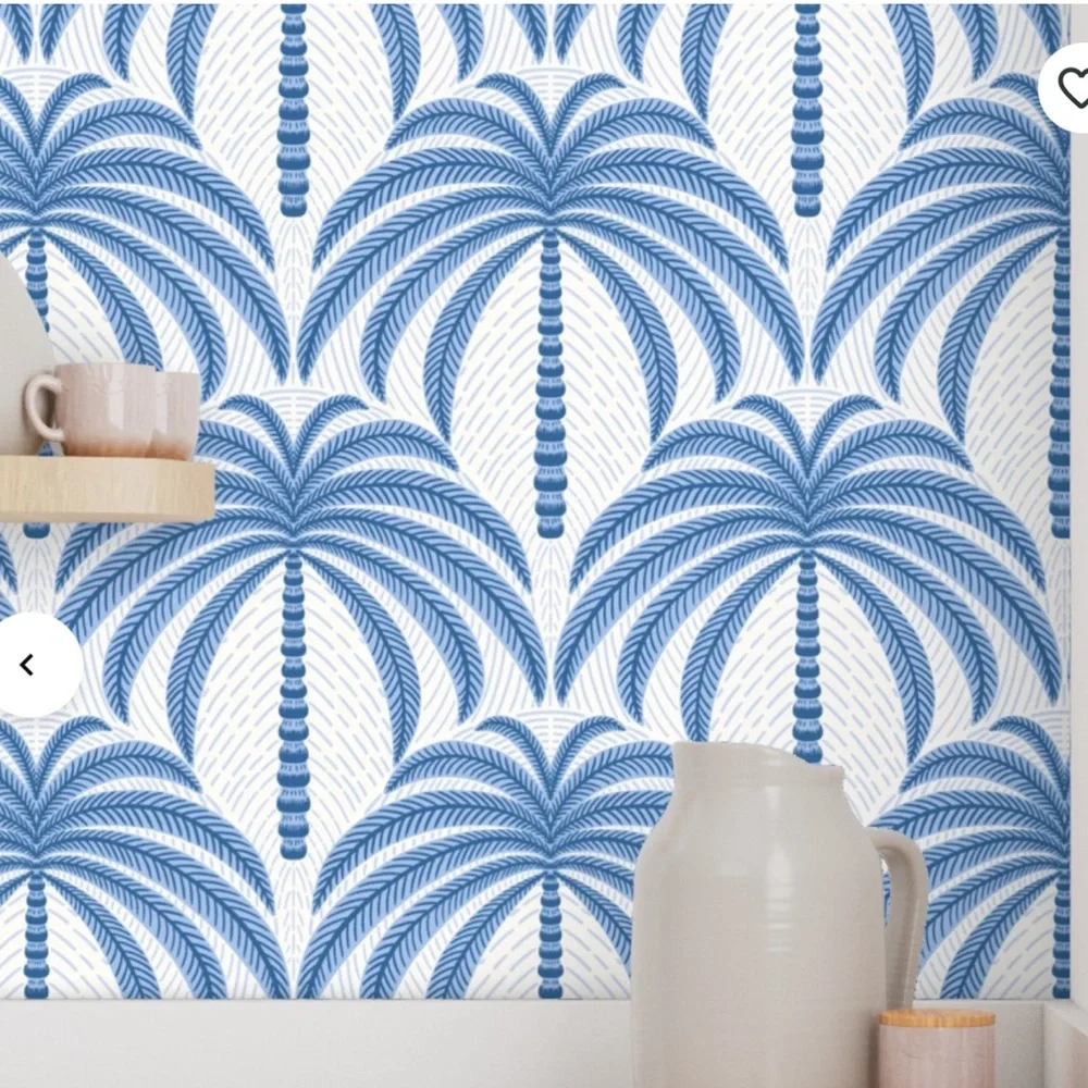 Spoonflower pre pasted